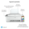 HP DeskJet 2720E All-in-One Multifunkciós nyomtató