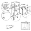 AEG BPS351160M Beépíthető sütő AEG BPS351160M Beépíthető sütő