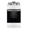 Zanussi ZCG510V1WA Gáztűzhely, fehér Zanussi ZCG510V1WA Gáztűzhely, fehér