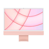 Apple iMac 24 256GB MJVA3MG/A Asztali számítógép, rózsaszín Apple iMac 24 256GB MJVA3MG/A Asztali számítógép, rózsaszín