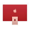 Apple iMac 24 256GB MJVA3MG/A Asztali számítógép, rózsaszín Apple iMac 24 256GB MJVA3MG/A Asztali számítógép, rózsaszín