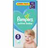 Pampers Active Baby Jumbo Pack pelenka, 5-ös méret, 60 db