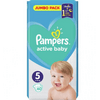 Pampers Active Baby Jumbo Pack pelenka, 5-ös méret, 60 db Pampers Active Baby Jumbo Pack pelenka, 5-ös méret, 60 db