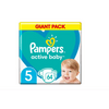 Pampers Active Baby Giant Pack pelenka 5-ös méret, 64 db Pampers Active Baby Giant Pack pelenka 5-ös méret, 64 db