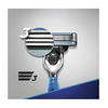 Gillette Borotvamarkolat + 3 betét Mach3 Start Gillette Borotvamarkolat + 3 betét Mach3 Start