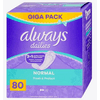 Always Tisztasági betét, Normal, 80 db Always Tisztasági betét, Normal, 80 db