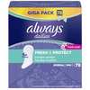 Always Tisztasági betét, Normal Fresh & Protect Deo, 78 db Always Tisztasági betét, Normal Fresh & Protect Deo, 78 db