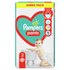 Pampers Pants Jumbo Pack bugyipelenka, 3-as méret, 62 db Pampers Pants Jumbo Pack bugyipelenka, 3-as méret, 62 db