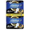 Always Ultra Secure Night Duo Egészségügyi betét, 12 db Always Ultra Secure Night Duo Egészségügyi betét, 12 db