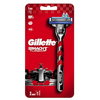 Gillette Mach3t+Mach3 Turbo borotva + 1 betét Gillette Mach3t+Mach3 Turbo borotva + 1 betét