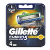 Gillette ProGlide power borotvabetét, 4 db Gillette ProGlide power borotvabetét, 4 db