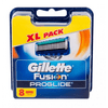 Gillette ProGlide manual borotvabetét, 8 db Gillette ProGlide manual borotvabetét, 8 db