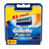 Gillette ProGlide manual borotvabetét, 8 db
