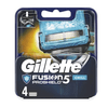 Gillette fusion proshield chill borotvabetét, 4 db Gillette fusion proshield chill borotvabetét, 4 db
