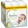 Pampers Premium Pelenka 136 db, 5 - ös méret