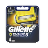 Gillette Fusion5 ProShield Pótfej Férfi Borotvához, 4 db Gillette Fusion5 ProShield Pótfej Férfi Borotvához, 4 db