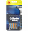 Gillette Sensor3 Borotva + pótfejek