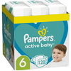 Pampers Active Baby havi pelenkacsomag 6-os, 128 db Pampers Active Baby havi pelenkacsomag 6-os, 128 db