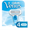 Gillette Venus Borotvabetét Női Borotvához, 4 db Gillette Venus Borotvabetét Női Borotvához, 4 db