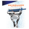 Gillette SkinGuard Sensitive borotva + 1 borotvabetét Gillette SkinGuard Sensitive borotva + 1 borotvabetét
