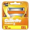 Gillette Fusion5 Pótfej Férfi Borotvához, 12 db Gillette Fusion5 Pótfej Férfi Borotvához, 12 db