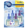 Ambi Pur 3volution Légfrissítő utántöltő DUO, 2 x 20 ml, Lenor Spring Ambi Pur 3volution Légfrissítő utántöltő DUO, 2 x 20 ml, Lenor Spring