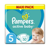 Pampers Active Baby Maxi Pack M5 Pelenka, 50 db Pampers Active Baby Maxi Pack M5 Pelenka, 50 db