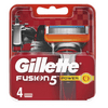 Gillette Fusion5 Power borotvabetét, 4 db Gillette Fusion5 Power borotvabetét, 4 db