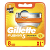 Gillette Fusion5 Power Pótfej Férfi Borotvához, 8 db