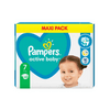 Pampers Active Baby Maxi Pack M7 Pelenka, 40 db Pampers Active Baby Maxi Pack M7 Pelenka, 40 db