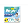 Pampers Splashers úszópelenka 5-6, 10 db Pampers Splashers úszópelenka 5-6, 10 db