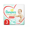 Pampers Premium Pants nadrágpelenka 3-as, 28 db Pampers Premium Pants nadrágpelenka 3-as, 28 db