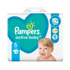 Pampers Active Baby-Dry Giant Pack pelenka, 5-ös méret, 78 db Pampers Active Baby-Dry Giant Pack pelenka, 5-ös méret, 78 db