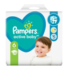 Pampers Active Baby Giant Pack+ pelenka, 6-os méret, 68 db
