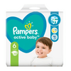 Pampers Active Baby Giant Pack+ pelenka, 6-os méret, 68 db Pampers Active Baby Giant Pack+ pelenka, 6-os méret, 68 db