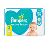 Pelene Pampers New Baby, veličina 2, 43 kom Pelene Pampers New Baby, veličina 2, 43 kom