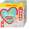 Pampers Active Baby Giant Pack gaćice pelene vel.5, 66 kom Pampers Active Baby Giant Pack gaćice pelene vel.5, 66 kom