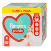 Pampers active baby Bugyipelenka giant pack 15 kg+, 60 db Pampers active baby Bugyipelenka giant pack 15 kg+, 60 db