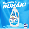 Coccolino Care mosószer fehér ruhákhoz, 2,4 L Coccolino Care mosószer fehér ruhákhoz, 2,4 L