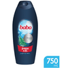 BABA Menta tusfürdő ,750 ml BABA Menta tusfürdő ,750 ml
