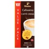 Tchibo Cafissimo Caffè Crema Fine Kávékapszula, 30 db Tchibo Cafissimo Caffè Crema Fine Kávékapszula, 30 db