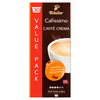 Tchibo Cafissimo Caffè Crema Rich Aroma kávékapszula, 10 db