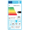 AEG T6DBG28W Kondenzációs szárítógép, 8 kg, inverter motor, LCD kijelző, B AEG T6DBG28W Kondenzációs szárítógép, 8 kg, inverter motor, LCD kijelző, B