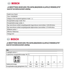 BOSCH HXA090D50 Kombinált tűzhely BOSCH HXA090D50 Kombinált tűzhely