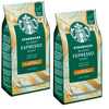 Starbucks Blonde® Espresso Roast szemeskávé, 2 x 200 g Starbucks Blonde® Espresso Roast szemeskávé, 2 x 200 g