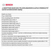 Bosch DWK87CM60 Fali páraelszívó Bosch DWK87CM60 Fali páraelszívó
