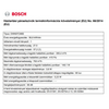 Bosch DWK87CM60 Fali páraelszívó Bosch DWK87CM60 Fali páraelszívó