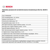 Bosch DWK98JQ60 Kürtős páraelszívó Bosch DWK98JQ60 Kürtős páraelszívó