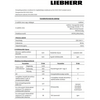 Liebherr KP290 Egyajtós Hűtőszekrény Fagyasztórekesszel Liebherr KP290 Egyajtós Hűtőszekrény Fagyasztórekesszel
