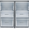 Whirlpool WQ9 B2L Side by side hűtőszekrény Whirlpool WQ9 B2L Side by side hűtőszekrény